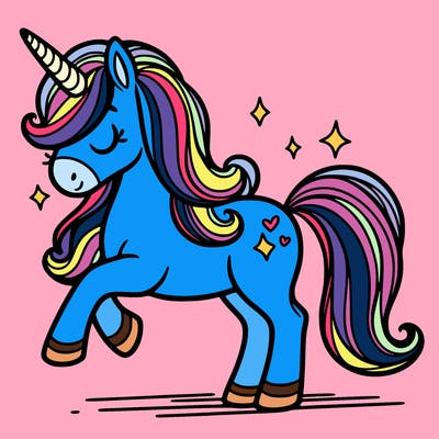 unicorn