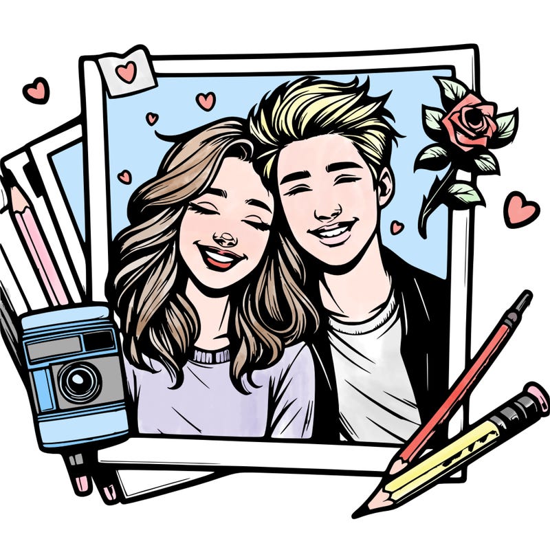 realistic love photos