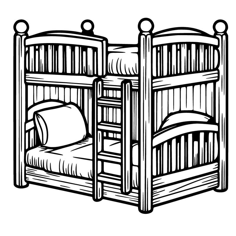 bunkbeds