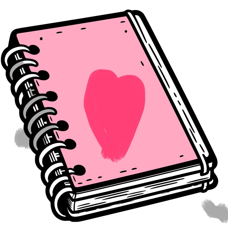 notebook