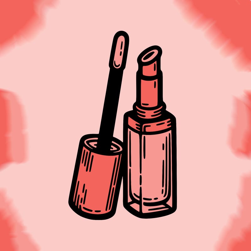 lip gloss