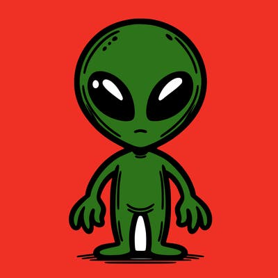alien