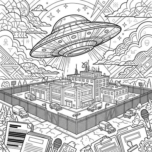 Government UFO Cover-ups