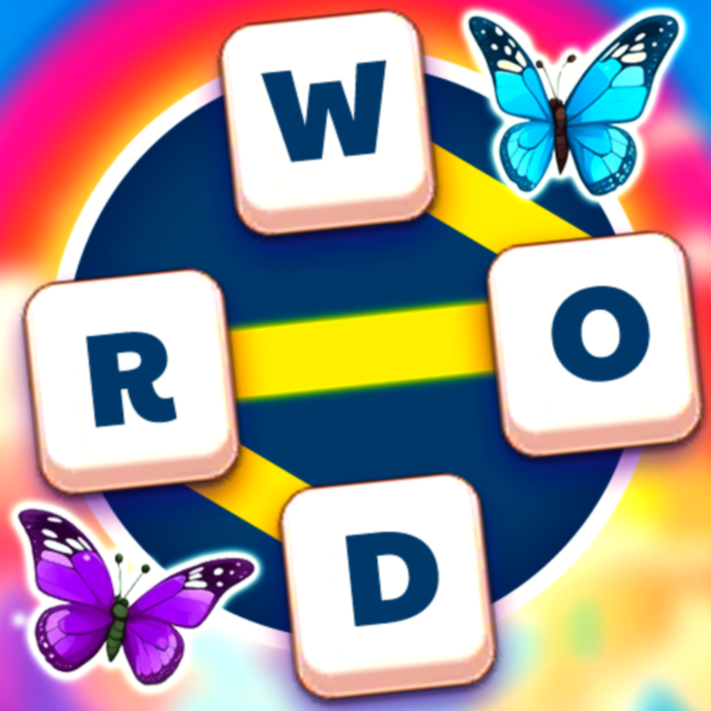 Word Cross - Crossword Game - Games App | MWM