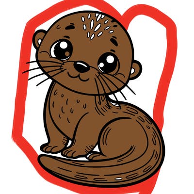 otter