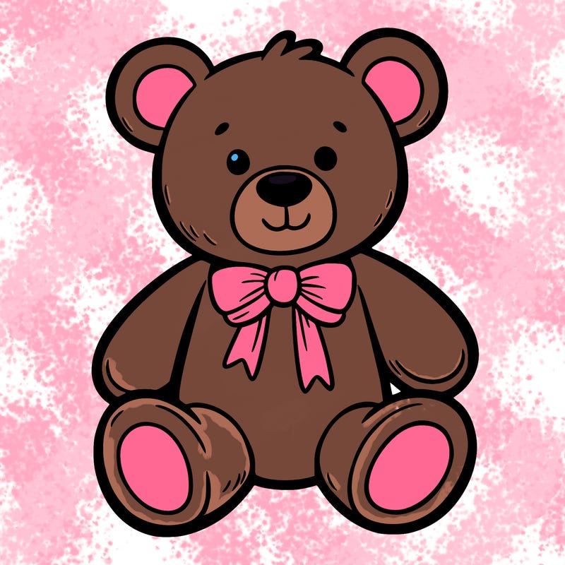 teddy bear