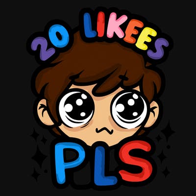 20 likes pls