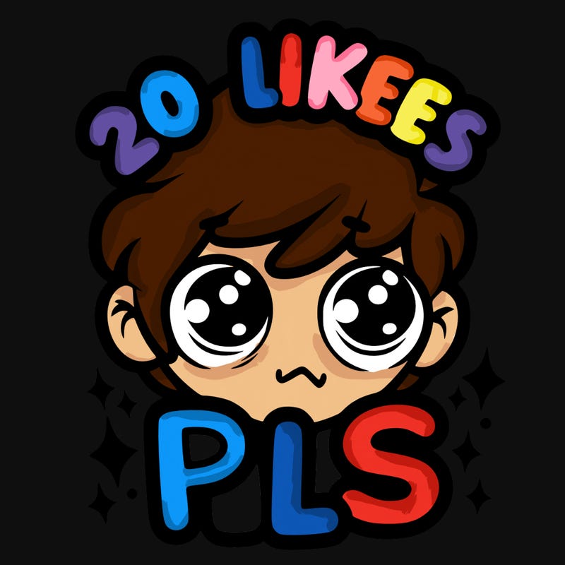 20 likes pls