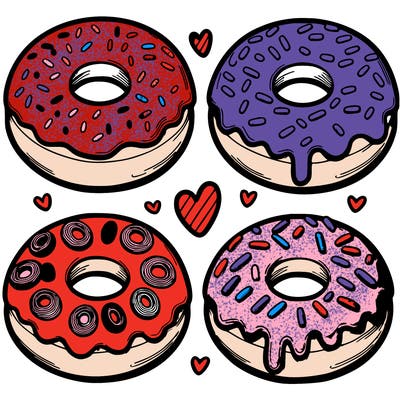 donuts