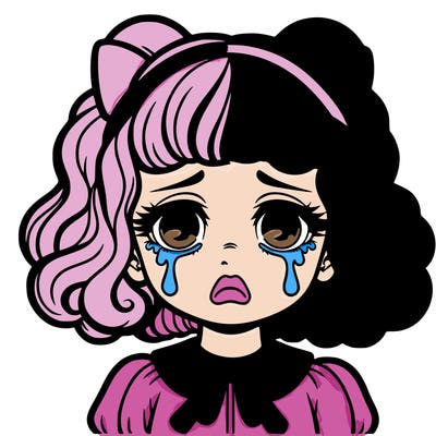 melanie martinez cry baby