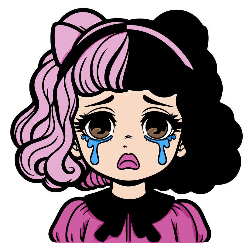 melanie martinez cry baby