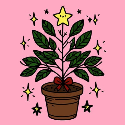 christmas plant