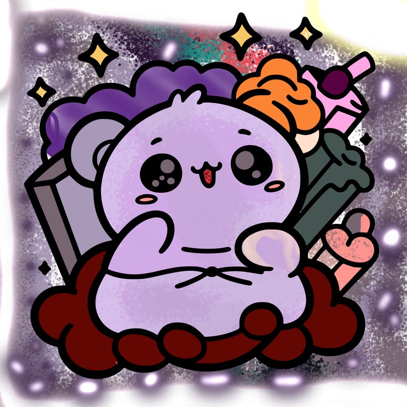 something cute