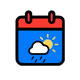 Weather-Calendar