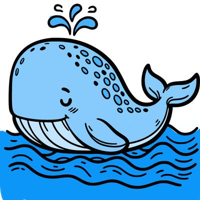 whale