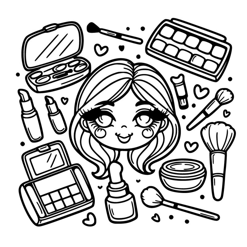 makeup