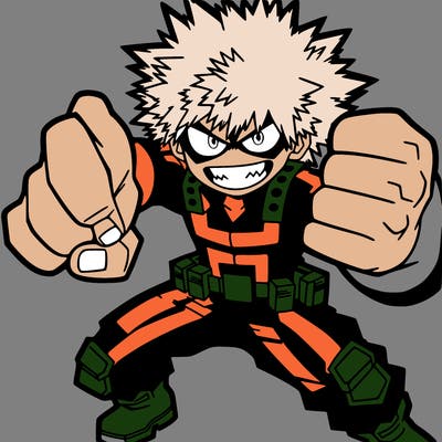 bakugo