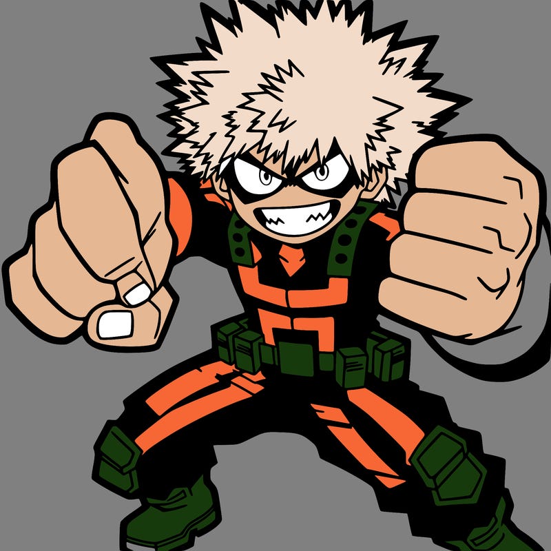 bakugo