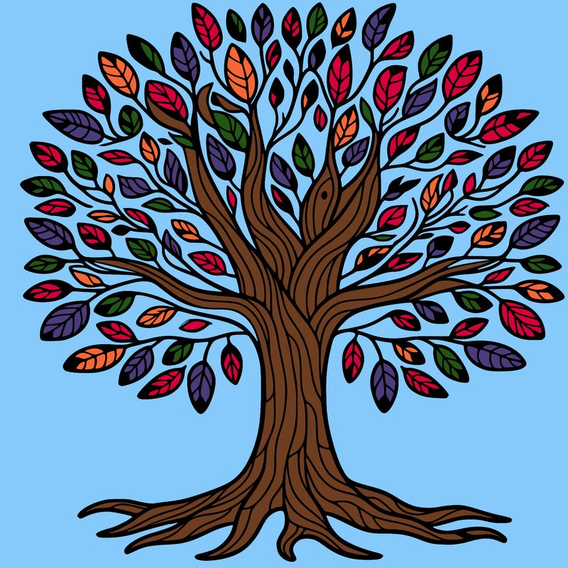 tree of life