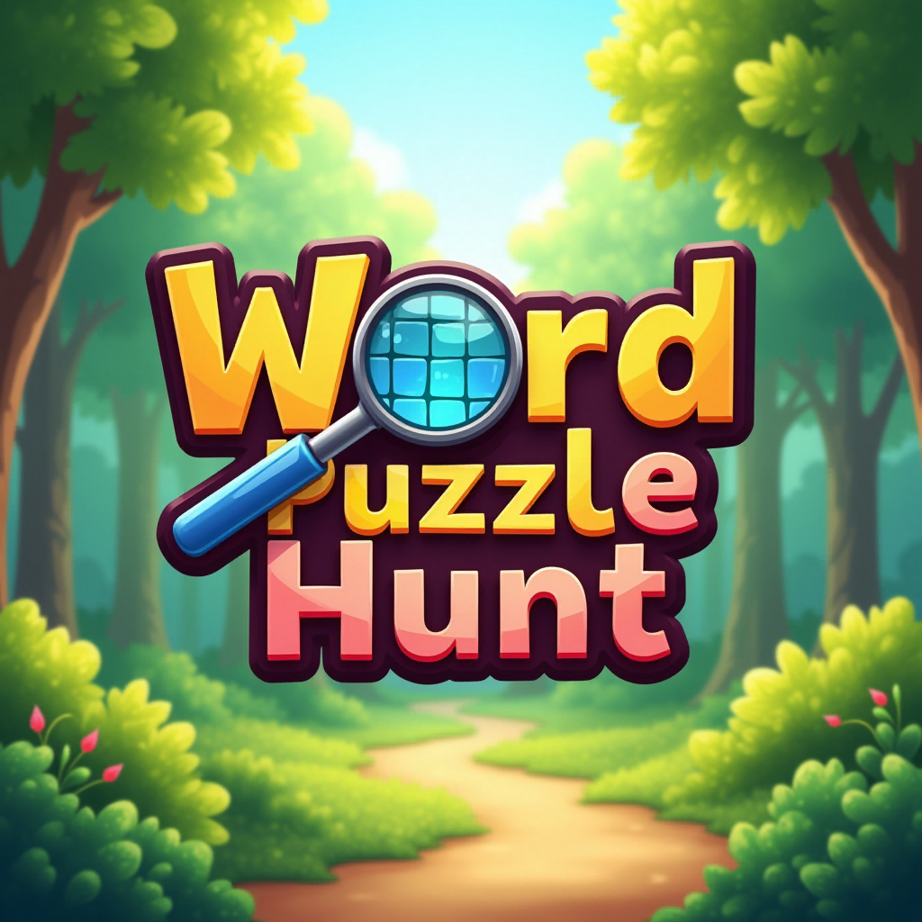 Word Puzzle Hunt - Games App | MWM