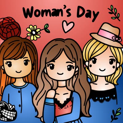 woman's day