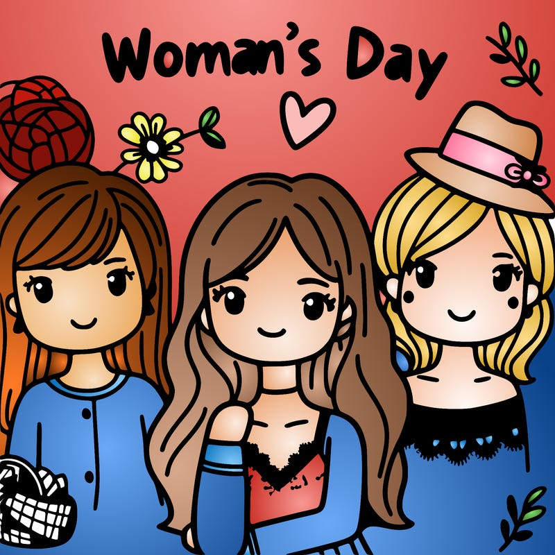 woman's day