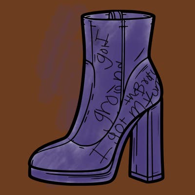 heel boots