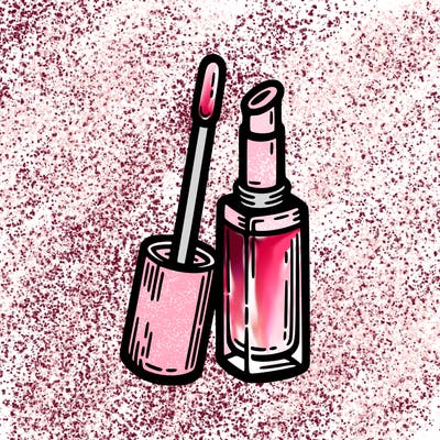 lip gloss