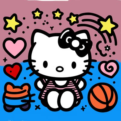 hello kitty