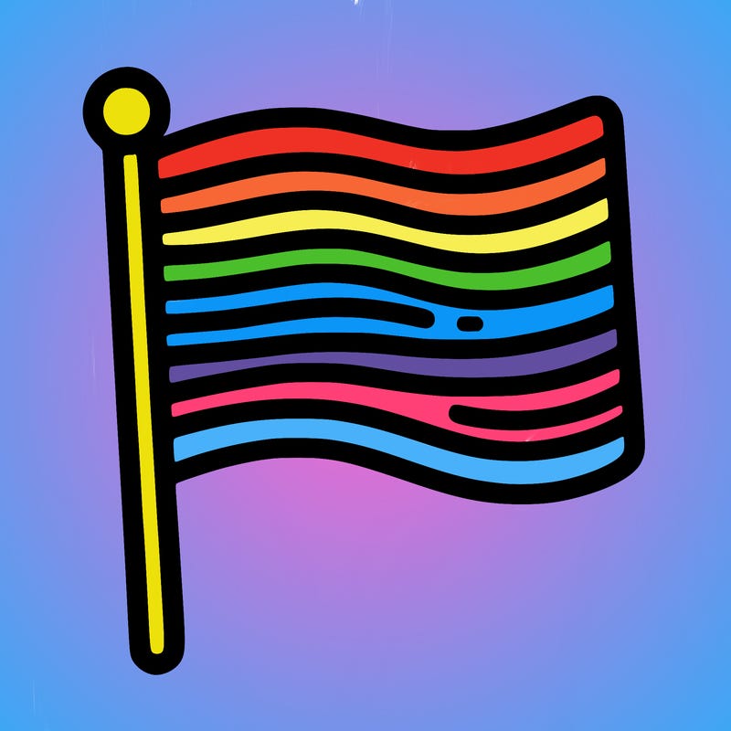 pride flag