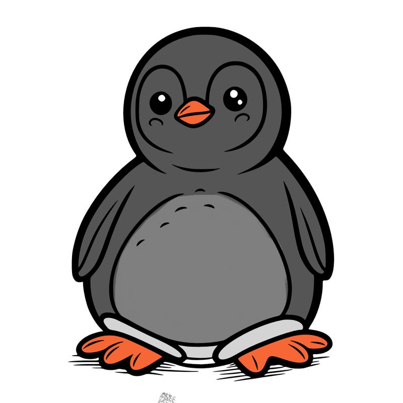 penguin