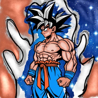 goku