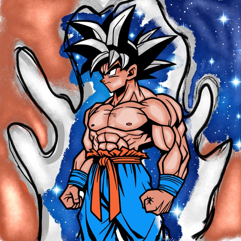 goku