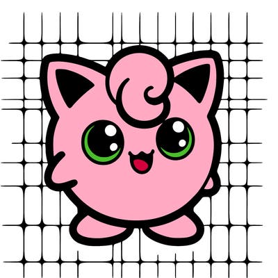 jiggly puff pokemon