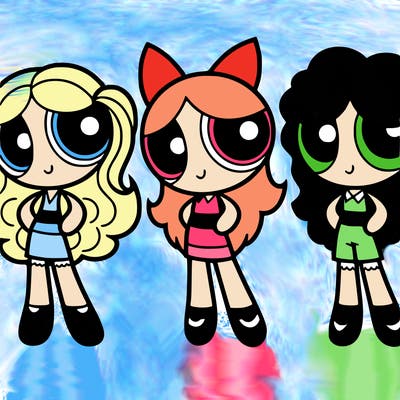 power puff girls