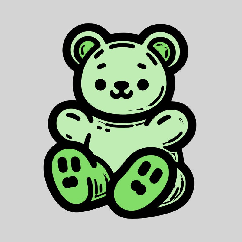 gummy bear