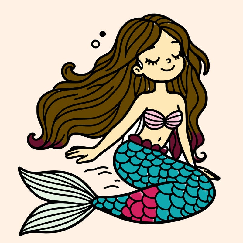 mermaid