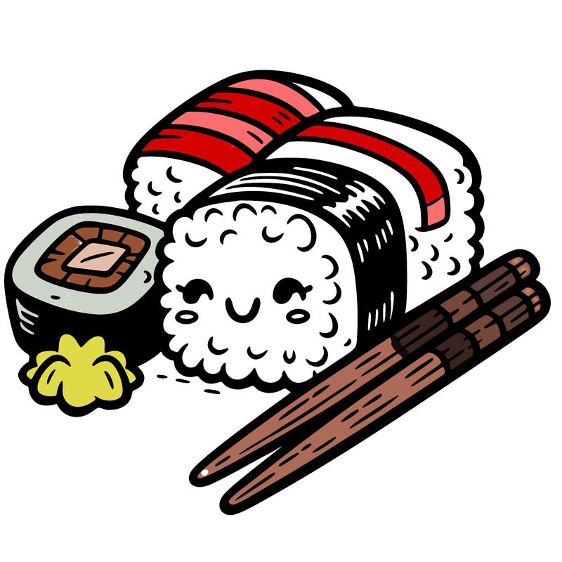 sushi