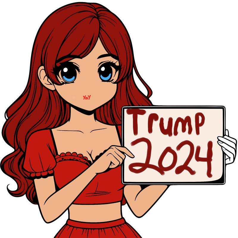 realistic pretty girl holding blank sign