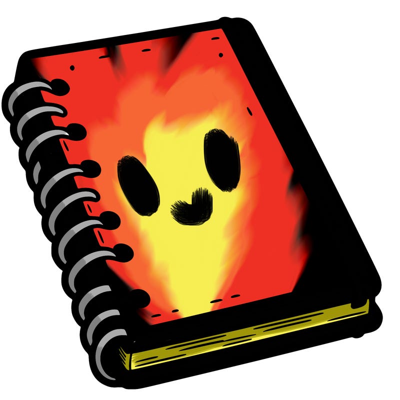 notebook