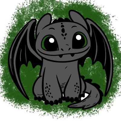 toothless