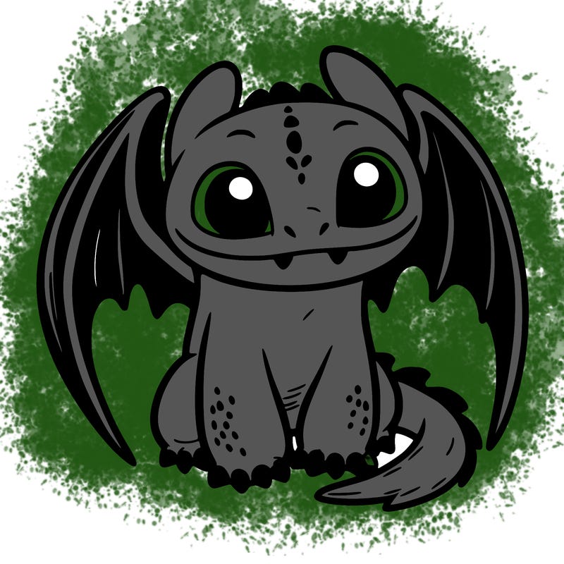 toothless