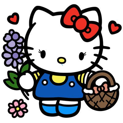hello kitty