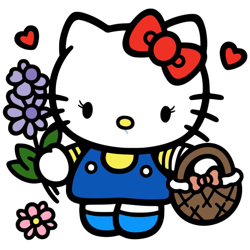 hello kitty
