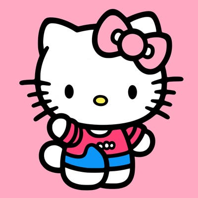 hello kitty