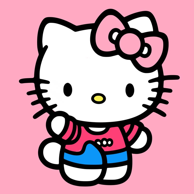 hello kitty