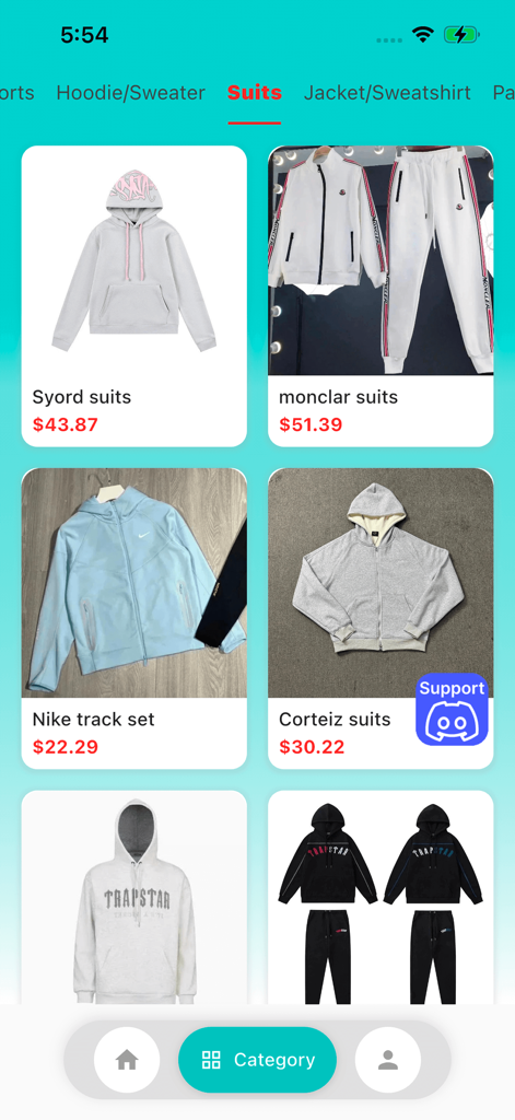 AllChinaBuy Sheets - Catalog of streetwear tracksuits and hoodies on AllChinaBuy Sheets