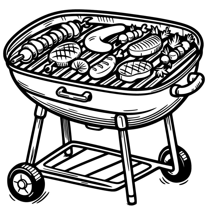 grill