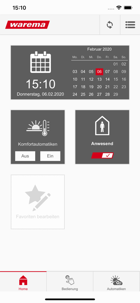 WMS WebControl pro - Lifestyle App | MWM
