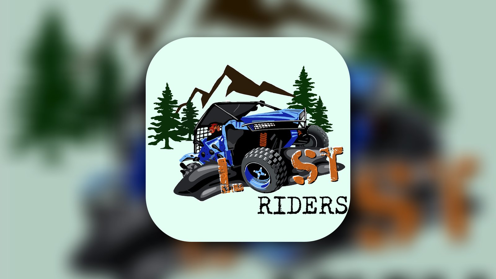 Lost Riders - Navigation App | MWM